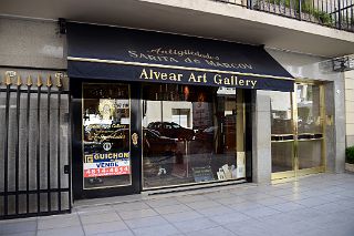 04 One of The Art Galleries In Recoleta Buenos Aires.jpg